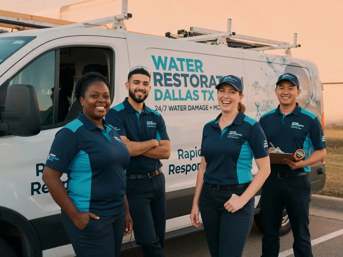 Emergency Water Damage Restoration company in Osseo, MI