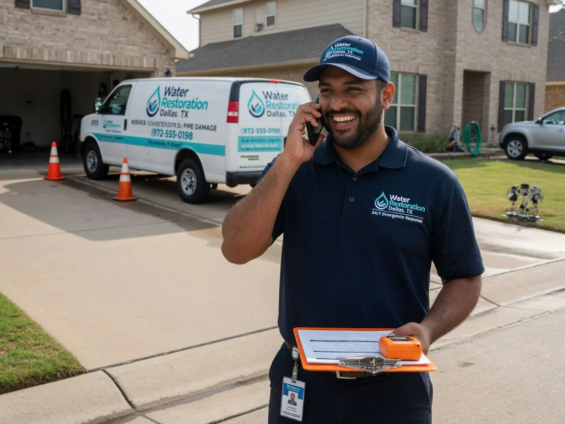 Emergency Water Damage Restoration Osseo, MI FAQs